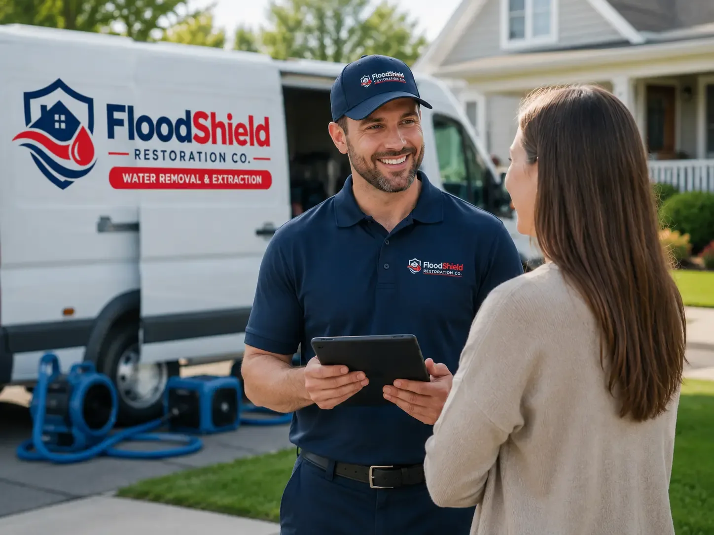 Flood Damage Restoration Angle Inlet, MN FAQs